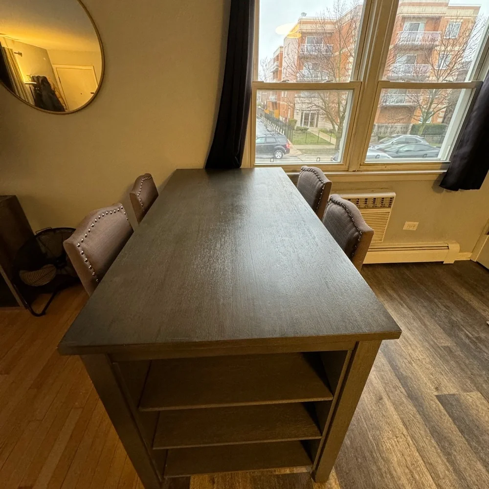 Counter Table - Picture 3 of 6